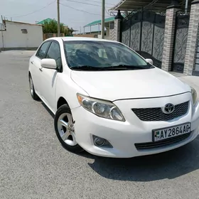 Toyota Corolla 2008