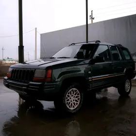 Jeep Grand Cherokee 1995