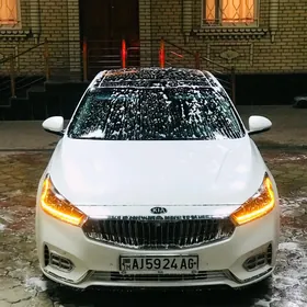 Kia Cadenza 2018