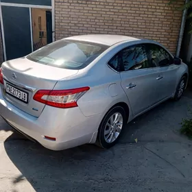 Nissan Sentra 2014