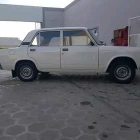 Lada 2107 1989