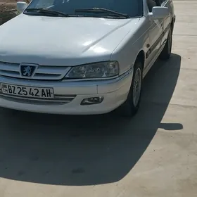 Peugeot 405 2007