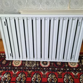 Radiator peç gapyrga