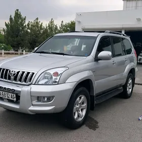 Toyota Land Cruiser Prado 2004