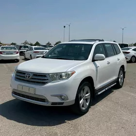 Toyota Highlander 2011