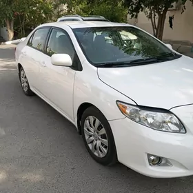 Toyota Corolla 2009