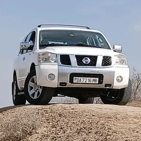 Nissan Armada 2005