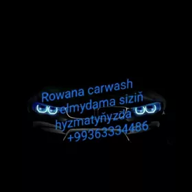 Rowana awto ýuwalga