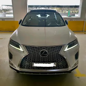 Lexus RX 350 2020