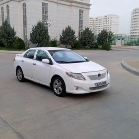 Toyota Corolla 2008