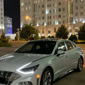 Hyundai Sonata 2020