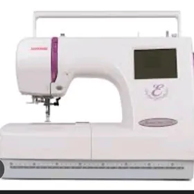 janome 350 yaka masyn