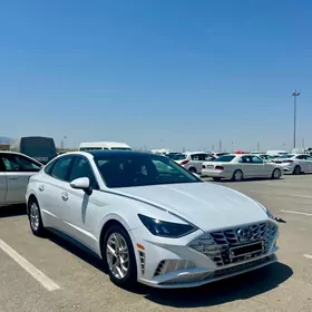 Hyundai Sonata 2020