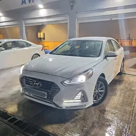 Hyundai Sonata 2019