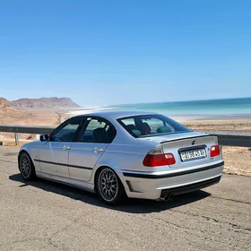 BMW E46 2000