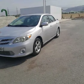 Toyota Corolla 2011