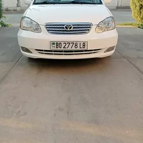 Toyota Corolla 2003