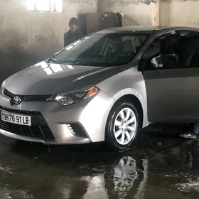 Toyota Corolla 2014