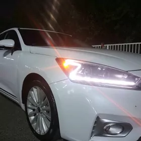 Kia Cadenza 2018