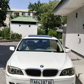 BMW 730 2007