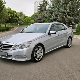 Mercedes-Benz E350 2010