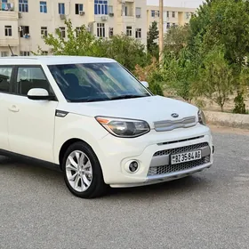 Kia Soul 2017