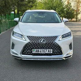 Lexus RX 350L 2022