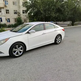 Hyundai Sonata 2010