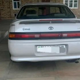 Toyota Mark II 1992