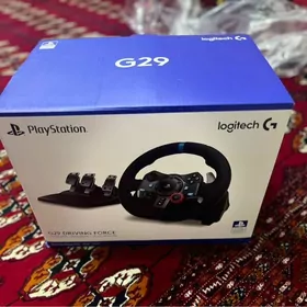 playStation G29