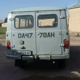 UAZ 2206 1998