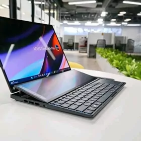 Zenbook Duo|i9-13|32-RAM|RTX