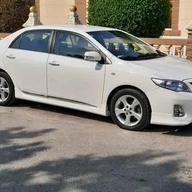 Toyota Corolla 2011