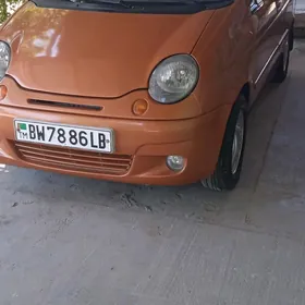 Daewoo Matiz 2002