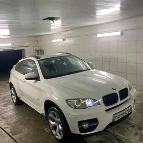 BMW X6 2012