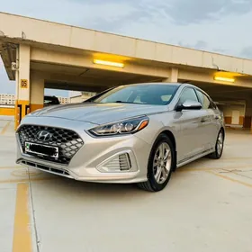 Hyundai Sonata 2019