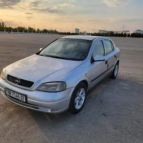 Opel Astra 2001