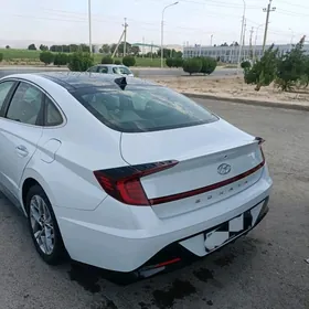 Hyundai Sonata 2020