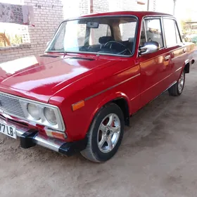 Lada 2106 1983