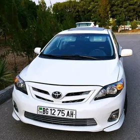 Toyota Corolla 2012