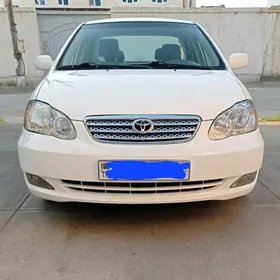 Toyota Corolla 2003