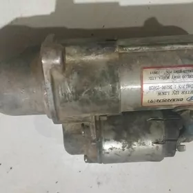 Hyundai starter