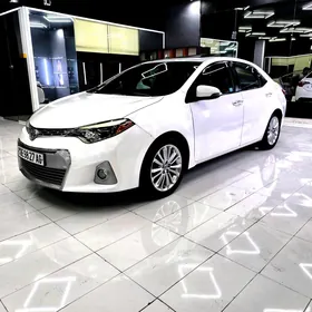 Toyota Corolla 2014