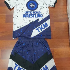 Wrestling TKM Ussi asak