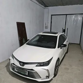 Toyota Corolla 2020