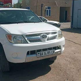 Toyota Hilux 2007