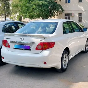 Toyota Corolla 2008