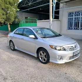 Toyota Corolla 2011