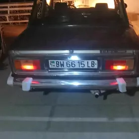 Lada 2106 1989