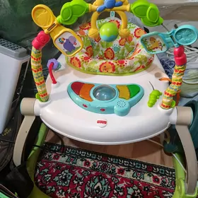 Прыгунки fisher price